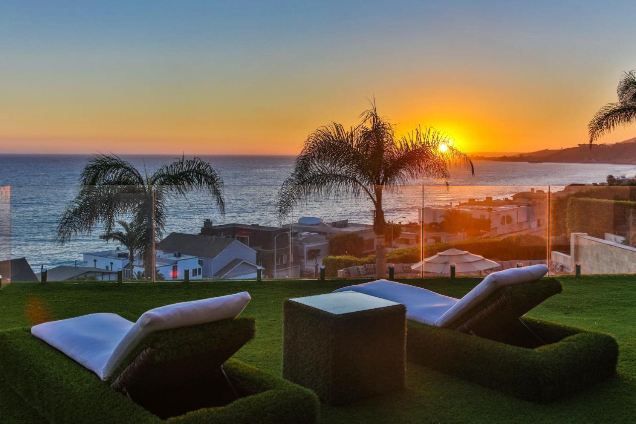 Вилла The One Of A Kind Malibu Sun Goddess Экстерьер фото