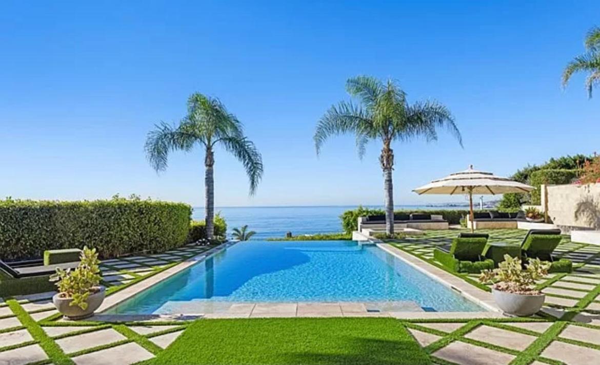 Вилла The One Of A Kind Malibu Sun Goddess Экстерьер фото