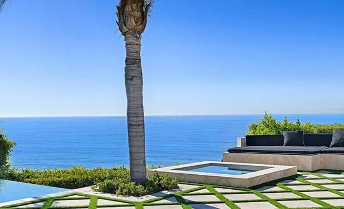 Вилла The One Of A Kind Malibu Sun Goddess Экстерьер фото